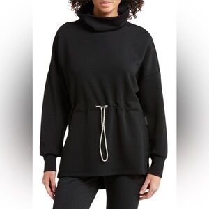 Varley Freya Funnel Neck Sweatshirt Size XS